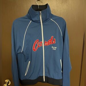 Vintage Cardinals Jacket Size M